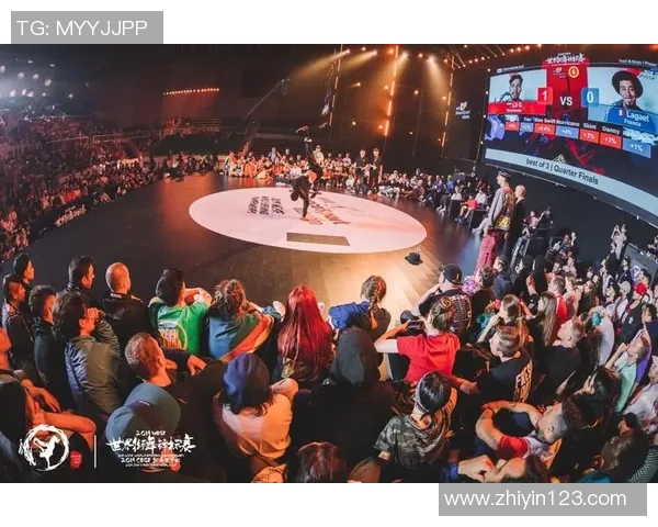 世界街舞大赛特别报道：西安街舞队的逆袭之旅